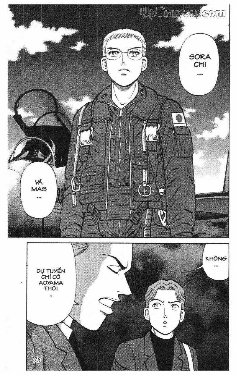 Hộ Chiếu Xanh - Chapter 10 - Trang 76