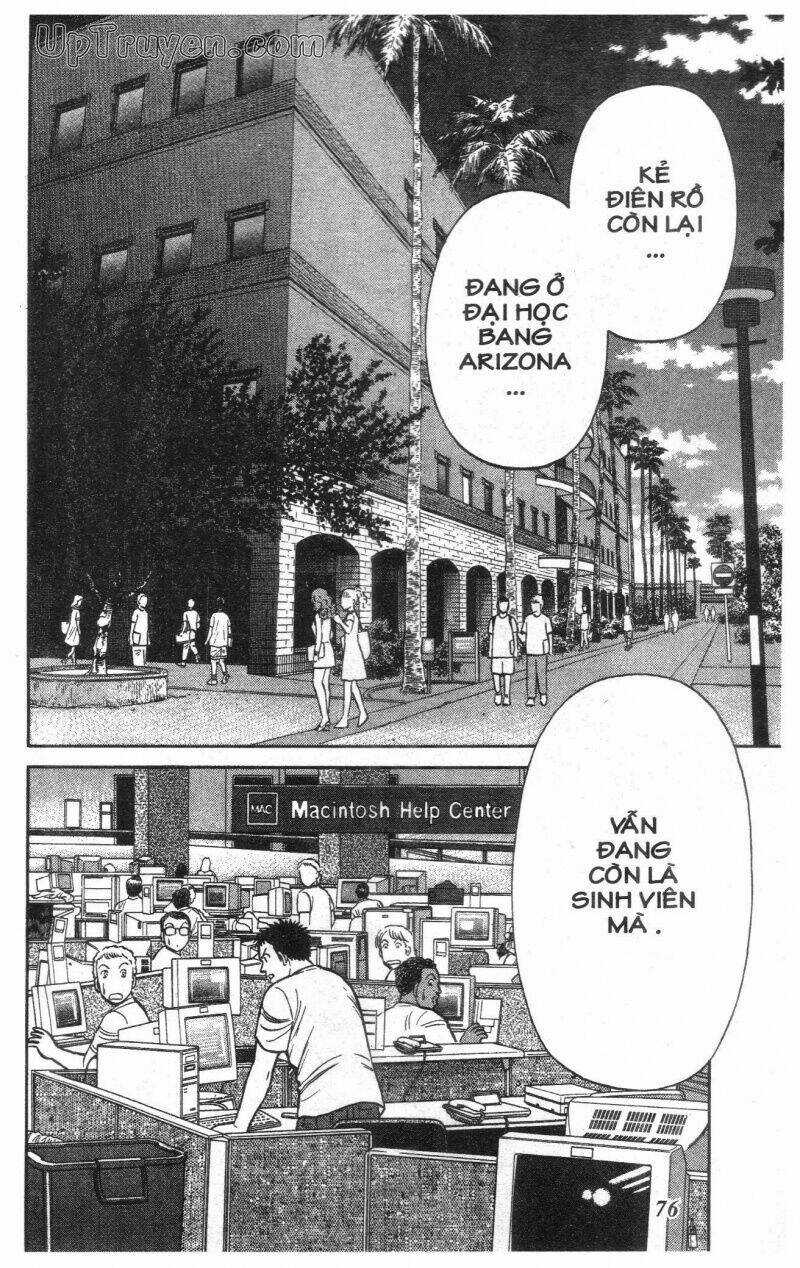 Hộ Chiếu Xanh - Chapter 10 - Trang 77