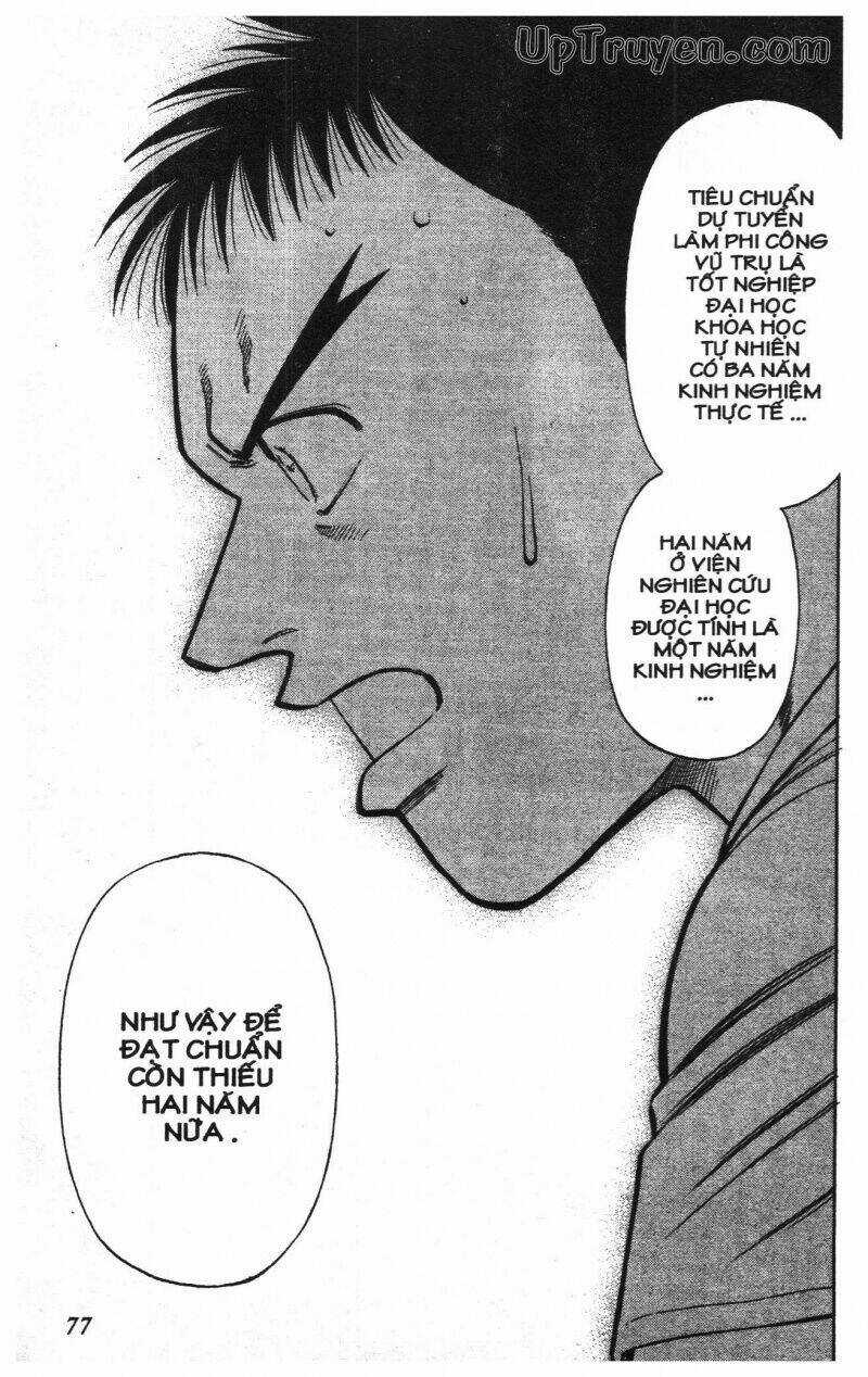 Hộ Chiếu Xanh - Chapter 10 - Trang 78