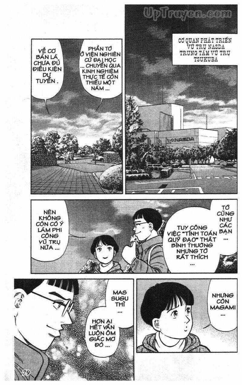 Hộ Chiếu Xanh - Chapter 10 - Trang 80