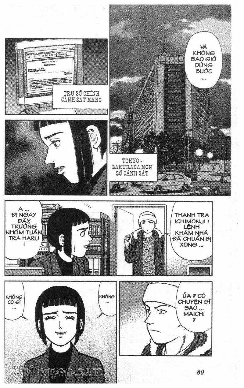 Hộ Chiếu Xanh - Chapter 10 - Trang 81