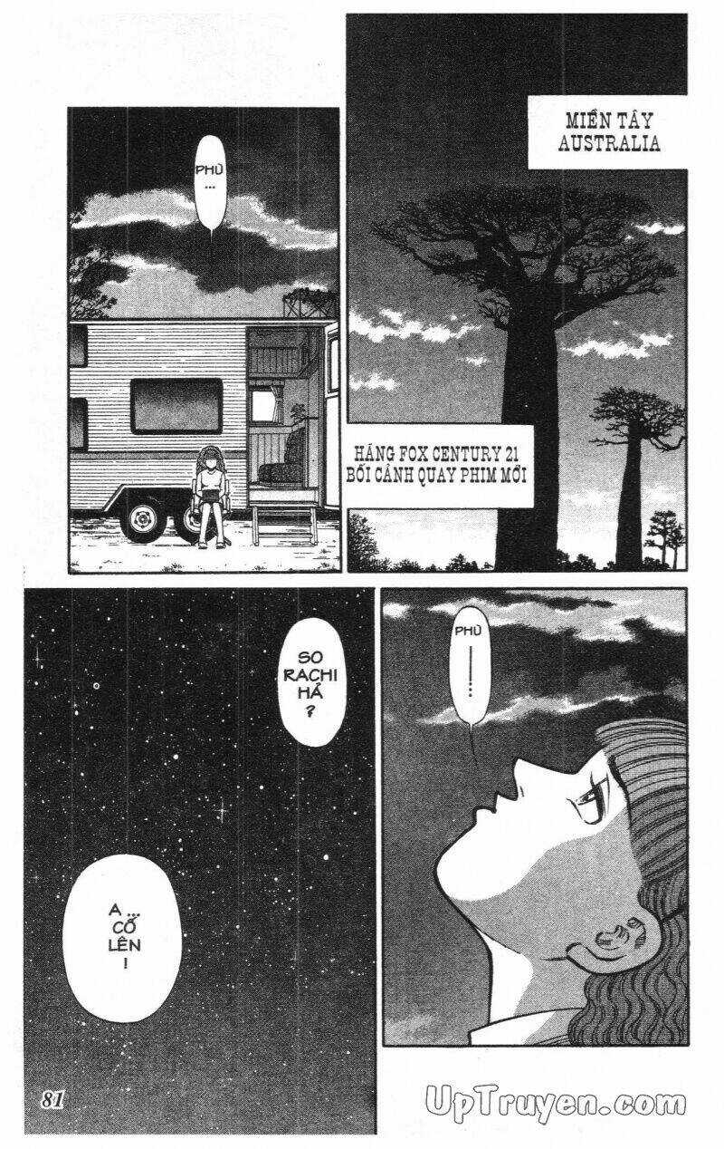 Hộ Chiếu Xanh - Chapter 10 - Trang 82