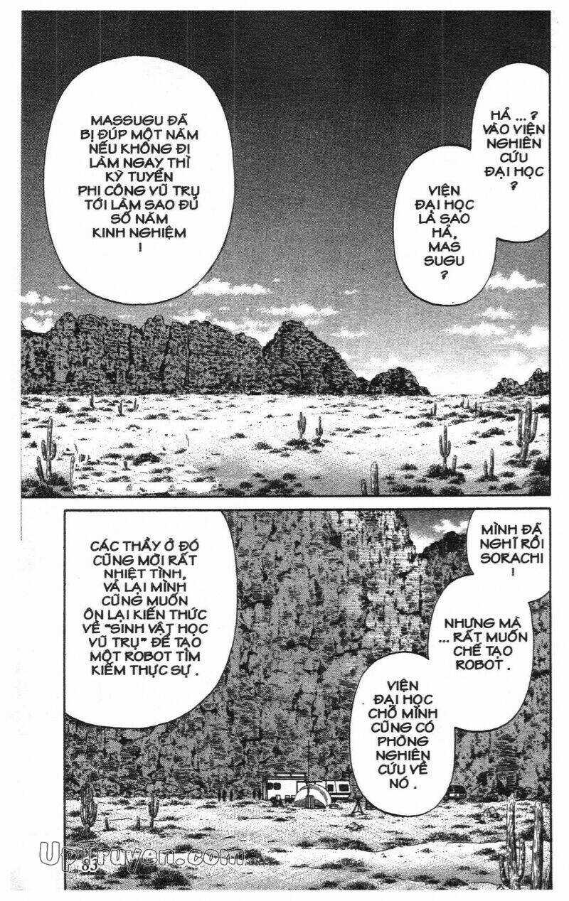 Hộ Chiếu Xanh - Chapter 10 - Trang 84