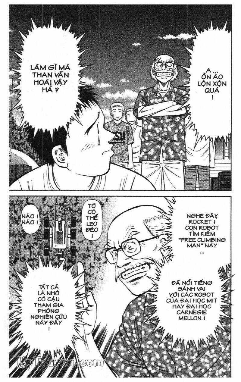 Hộ Chiếu Xanh - Chapter 10 - Trang 86