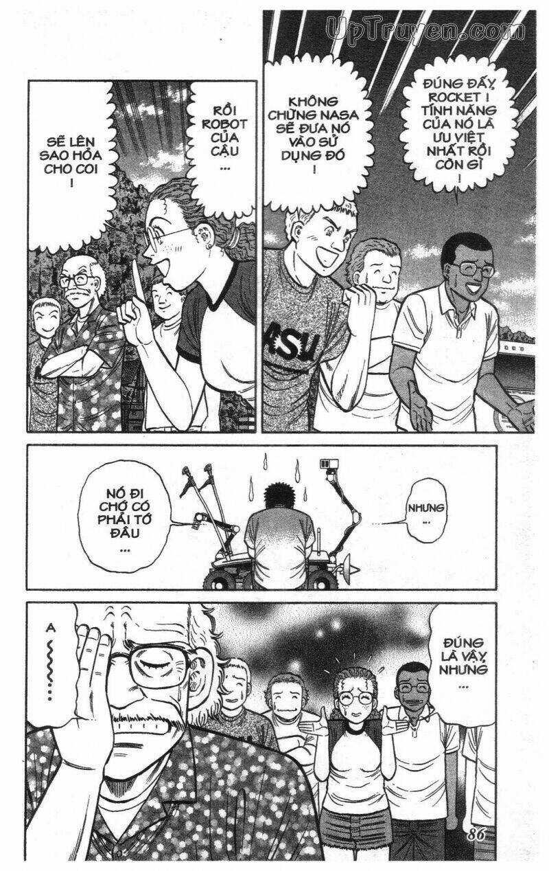 Hộ Chiếu Xanh - Chapter 10 - Trang 87