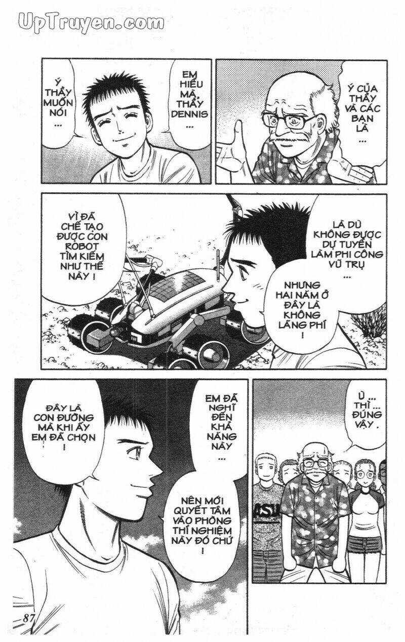 Hộ Chiếu Xanh - Chapter 10 - Trang 88