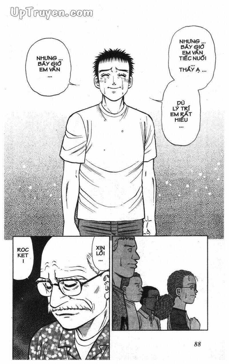 Hộ Chiếu Xanh - Chapter 10 - Trang 89