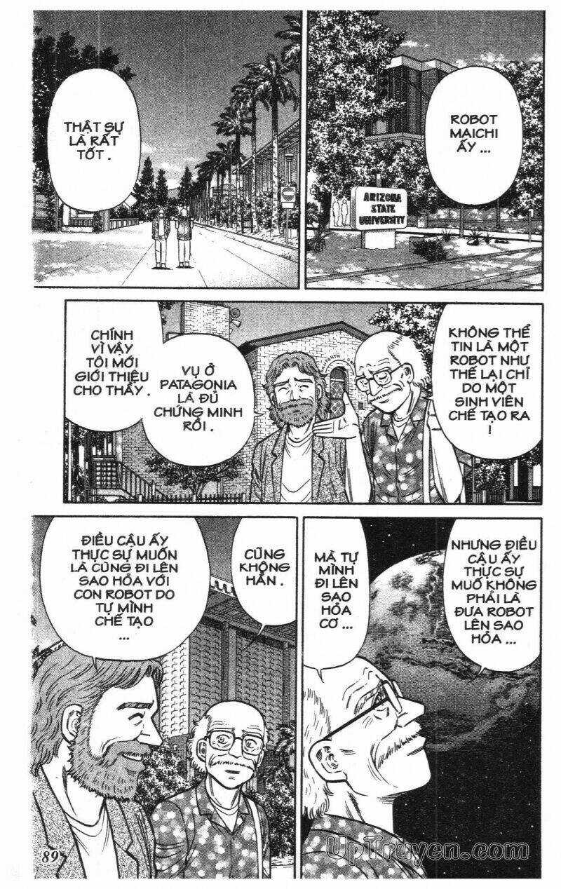 Hộ Chiếu Xanh - Chapter 10 - Trang 90