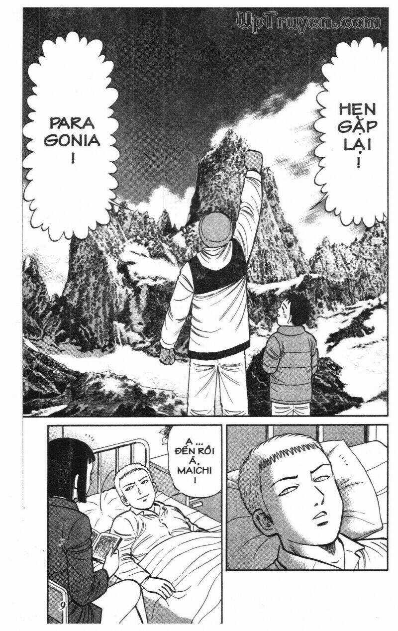 Hộ Chiếu Xanh - Chapter 10 - Trang 10