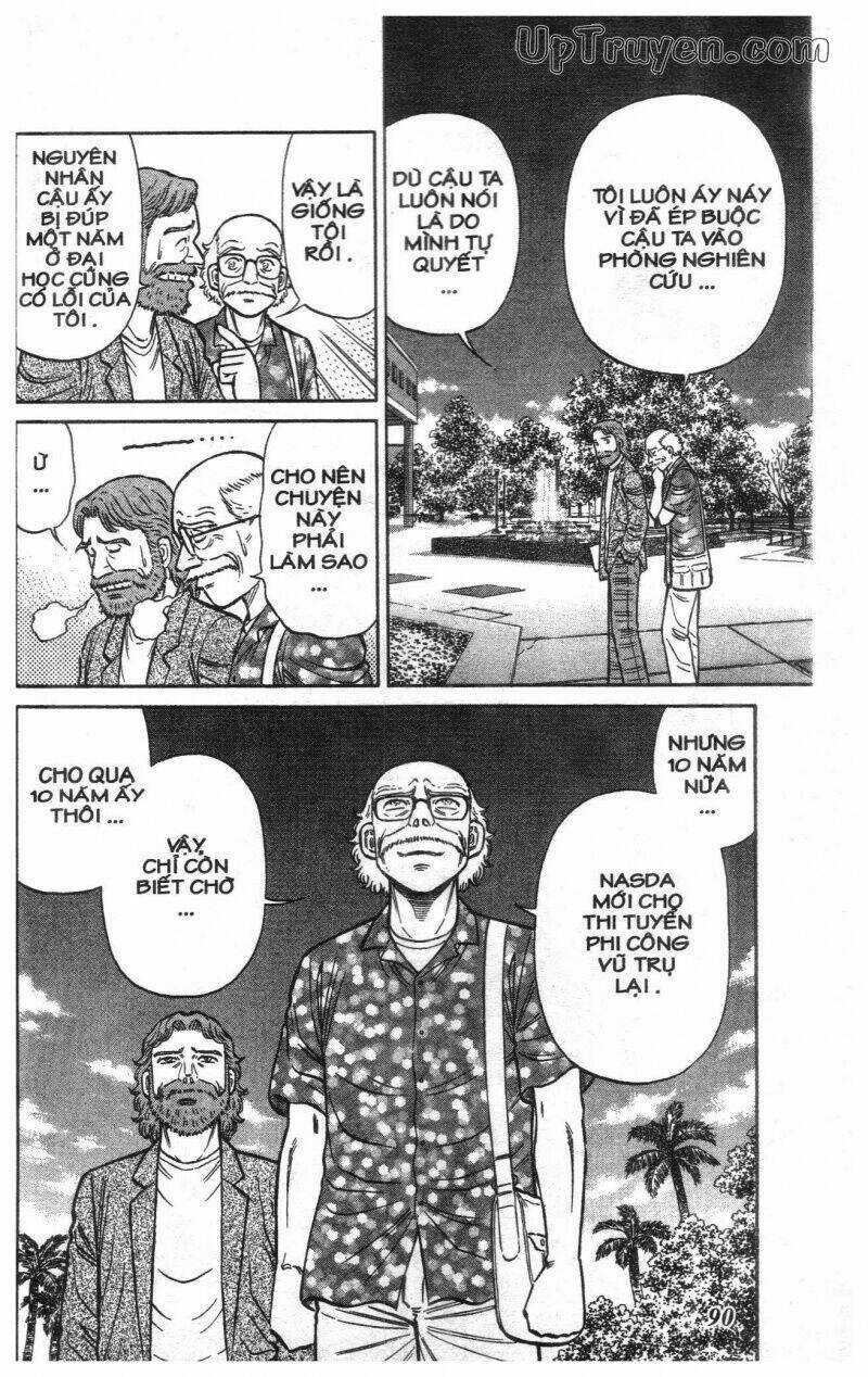 Hộ Chiếu Xanh - Chapter 10 - Trang 91