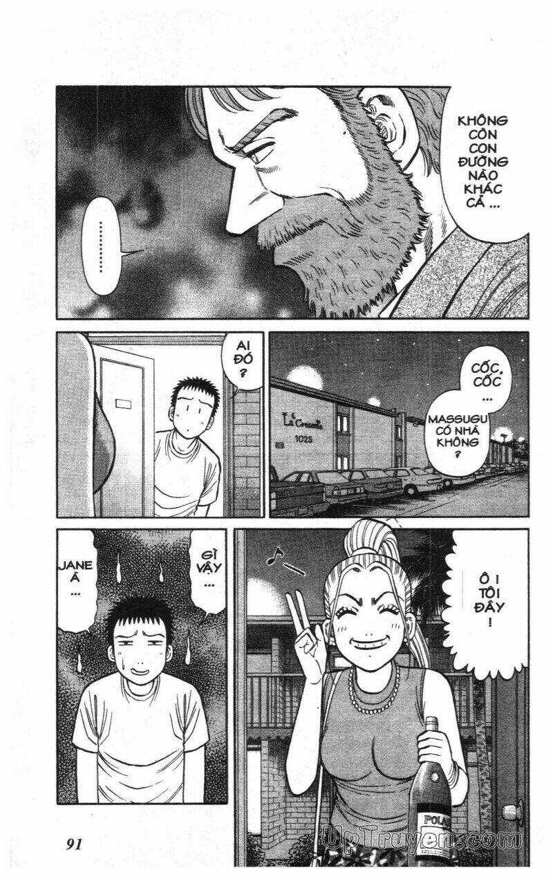 Hộ Chiếu Xanh - Chapter 10 - Trang 92