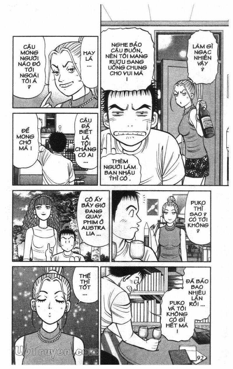 Hộ Chiếu Xanh - Chapter 10 - Trang 93