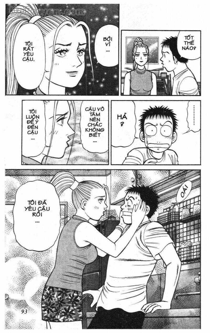 Hộ Chiếu Xanh - Chapter 10 - Trang 94