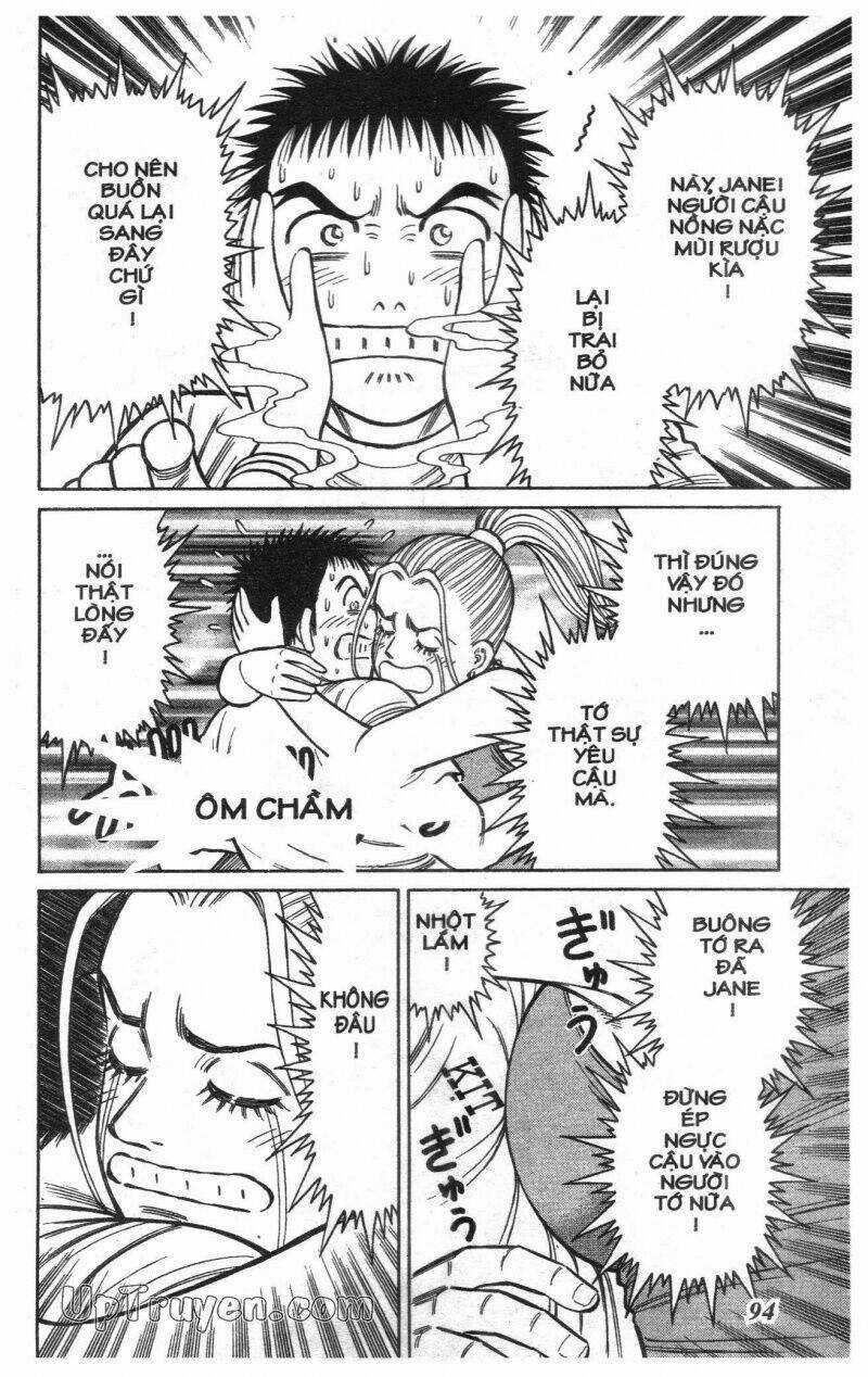 Hộ Chiếu Xanh - Chapter 10 - Trang 95