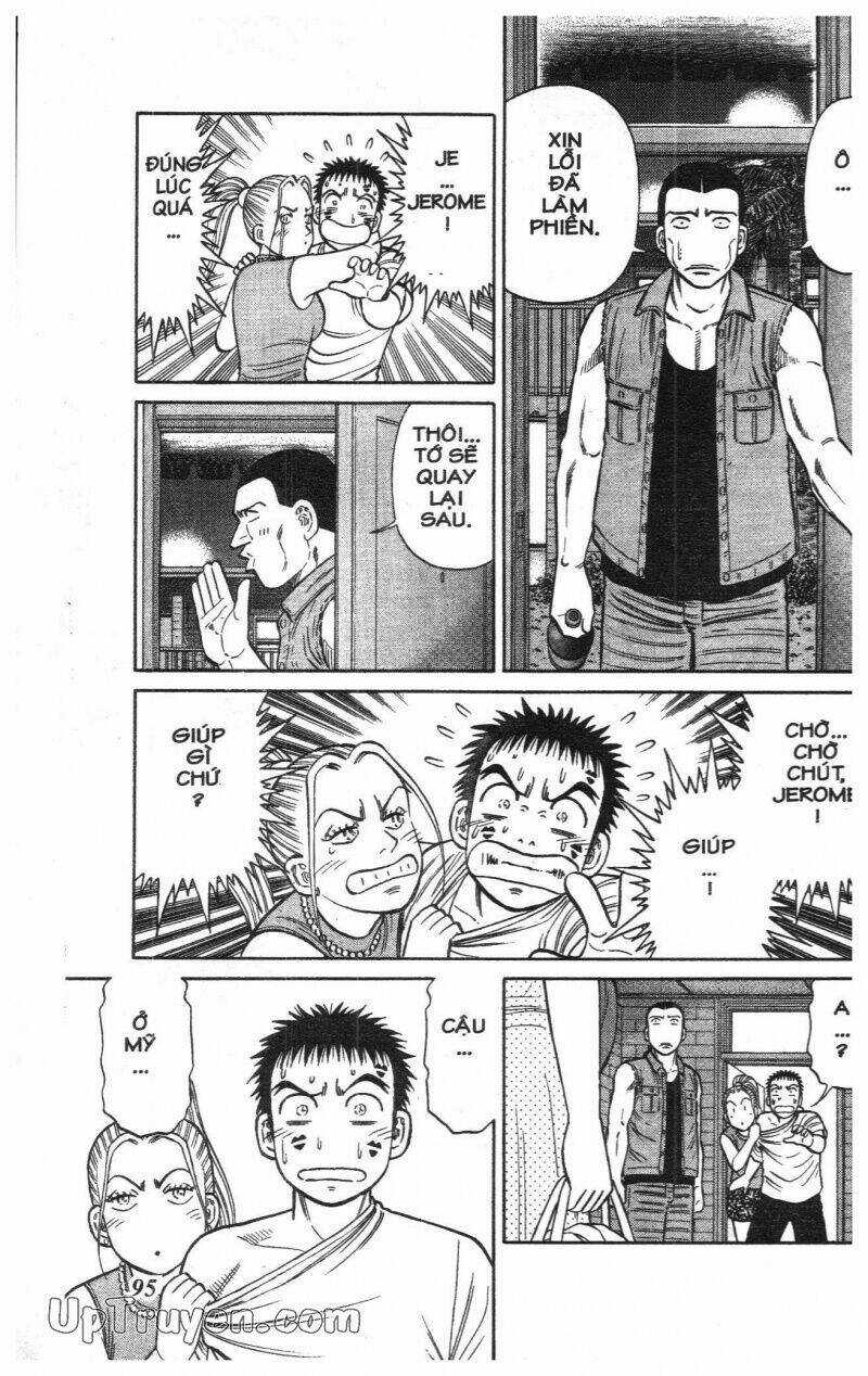 Hộ Chiếu Xanh - Chapter 10 - Trang 96