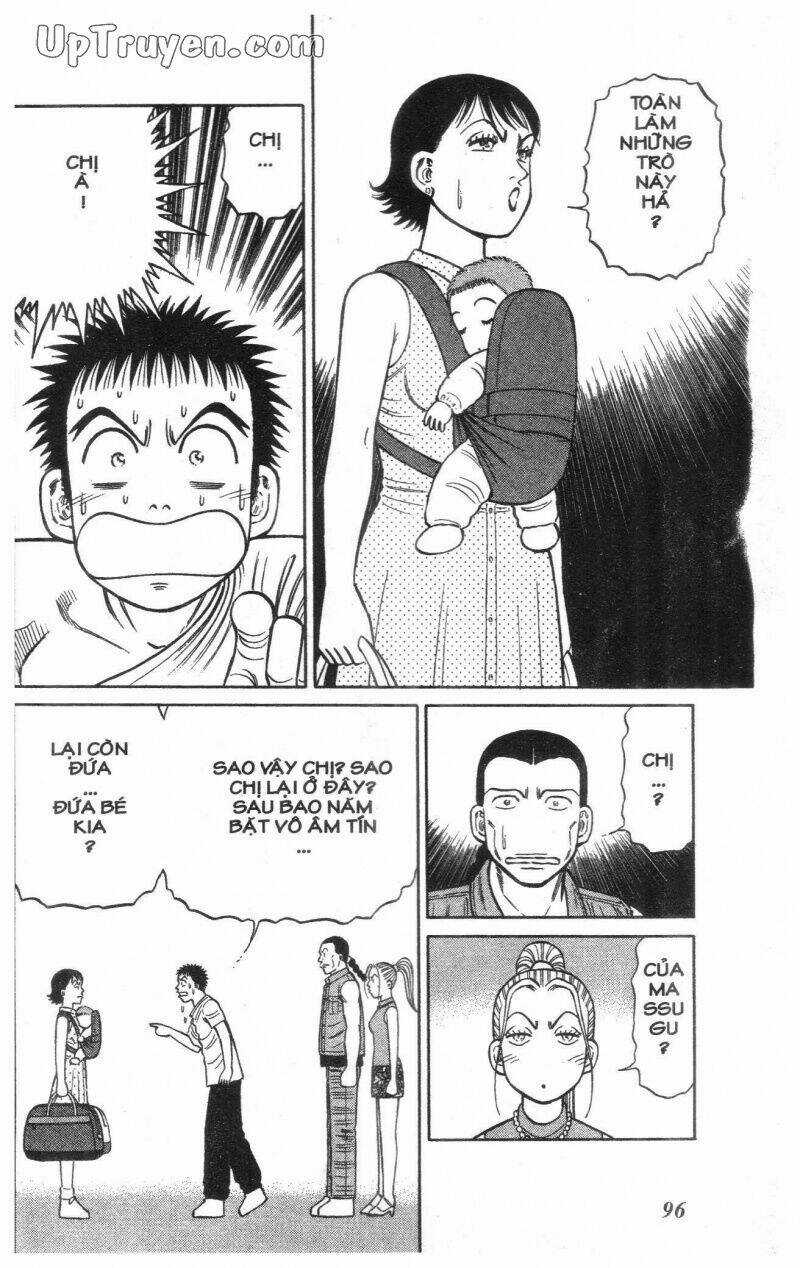 Hộ Chiếu Xanh - Chapter 10 - Trang 97