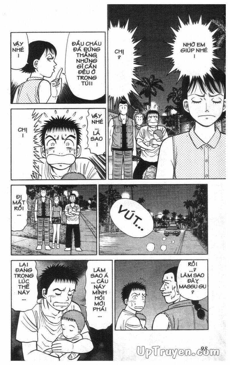 Hộ Chiếu Xanh - Chapter 10 - Trang 99