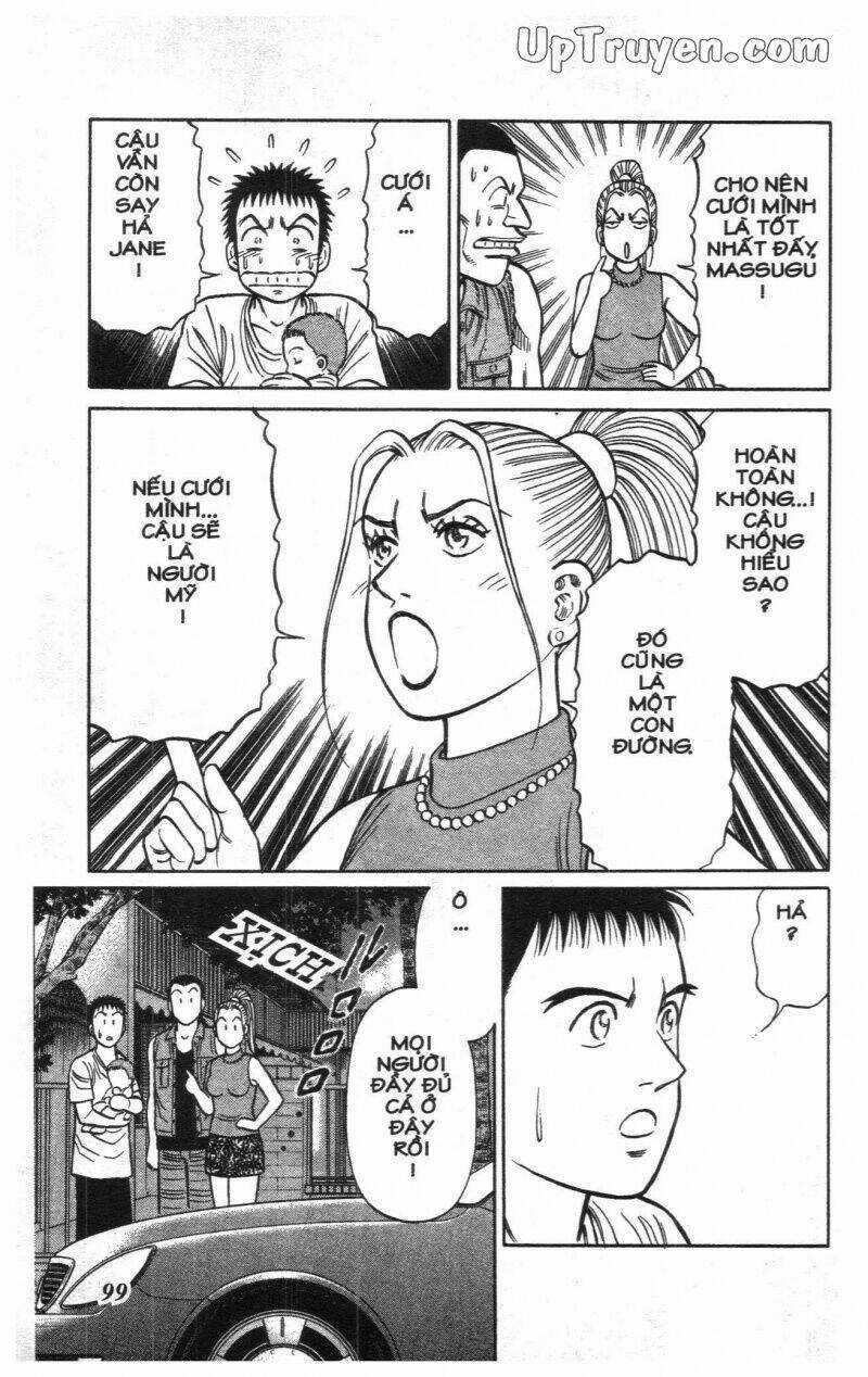 Hộ Chiếu Xanh - Chapter 10 - Trang 100