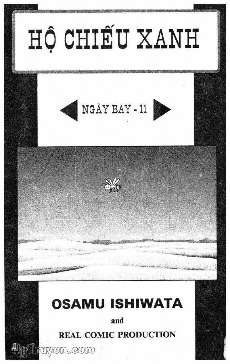 Hộ Chiếu Xanh - Chapter 11 - Trang 2