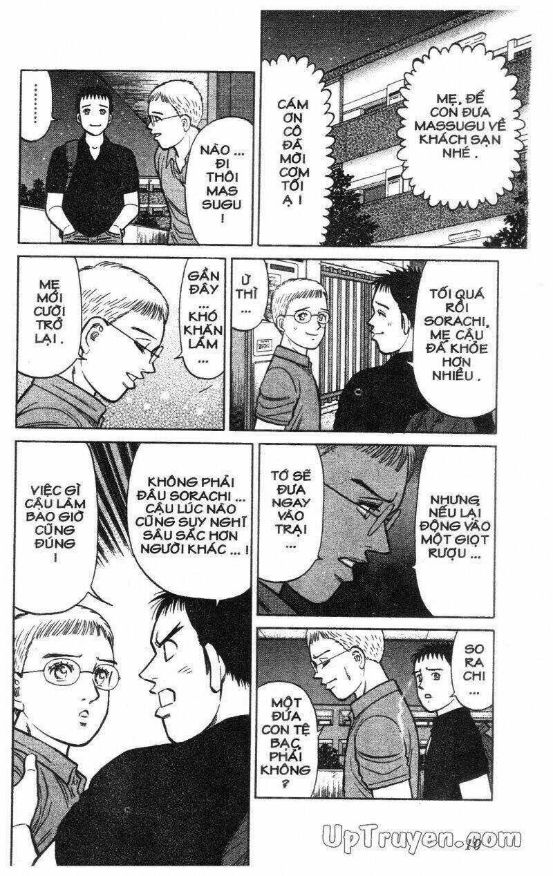 Hộ Chiếu Xanh - Chapter 11 - Trang 11