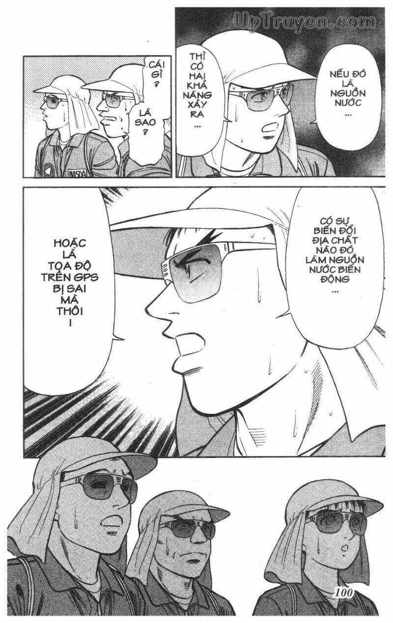 Hộ Chiếu Xanh - Chapter 11 - Trang 101