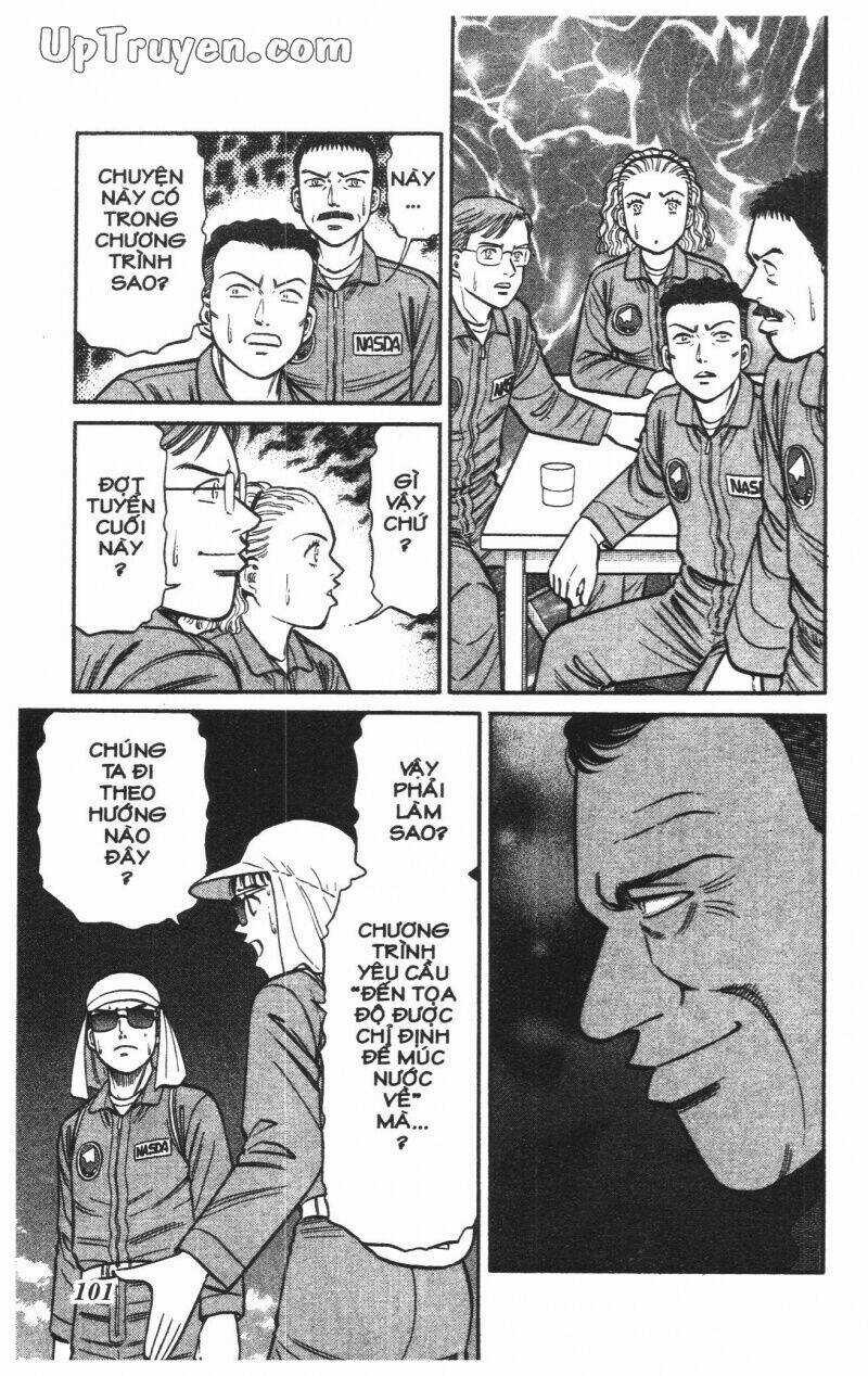 Hộ Chiếu Xanh - Chapter 11 - Trang 102