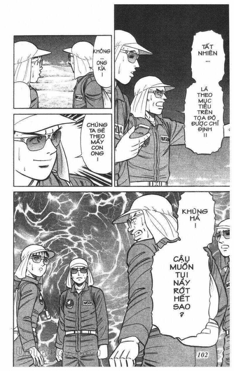 Hộ Chiếu Xanh - Chapter 11 - Trang 103