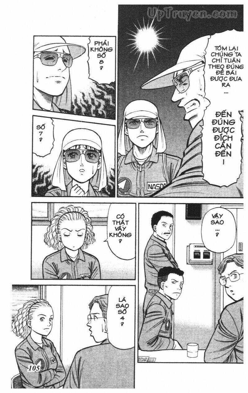 Hộ Chiếu Xanh - Chapter 11 - Trang 106