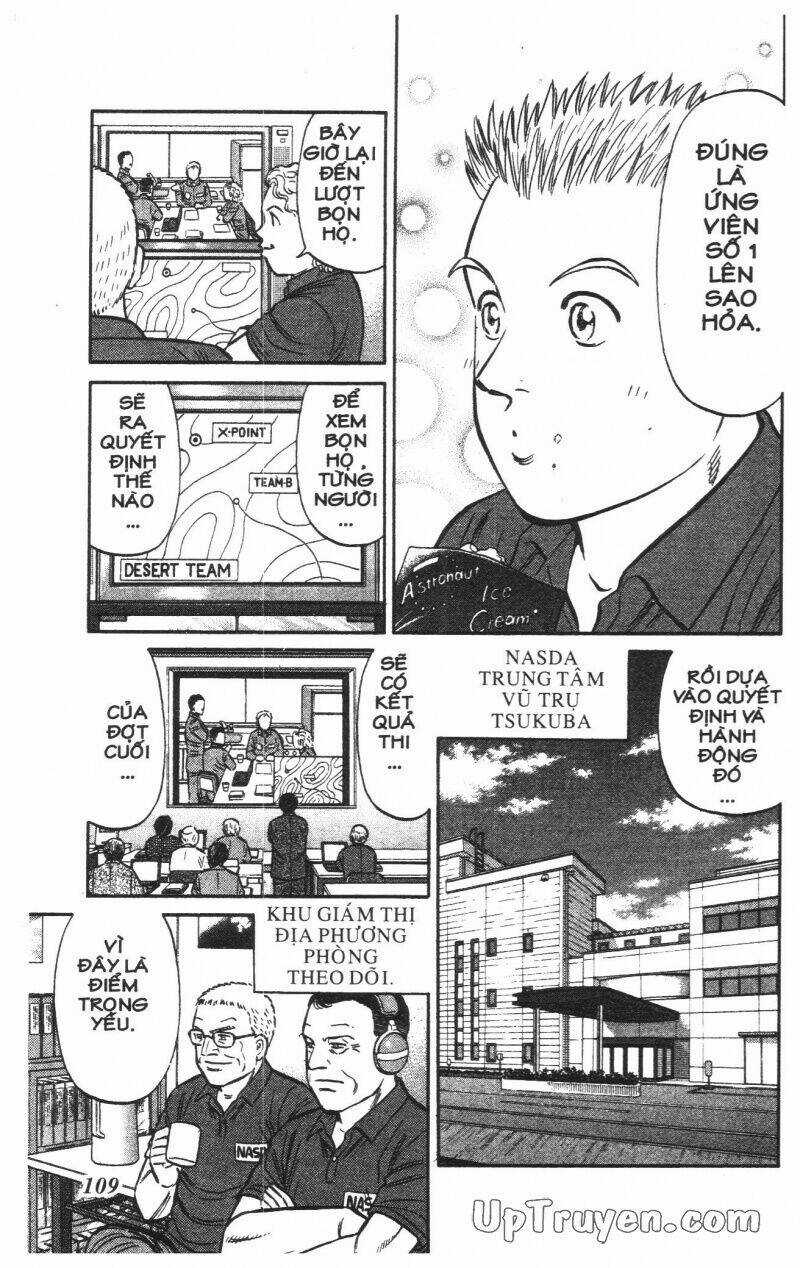 Hộ Chiếu Xanh - Chapter 11 - Trang 110