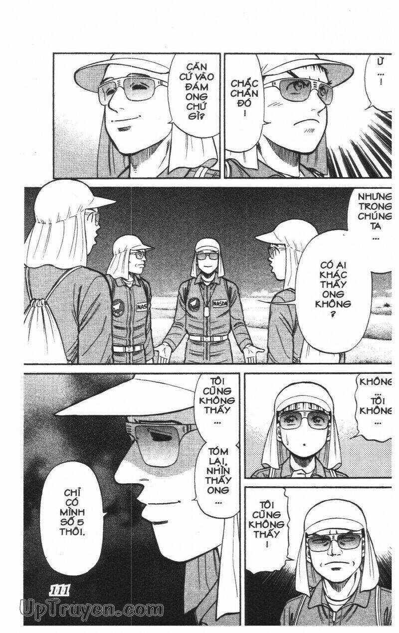 Hộ Chiếu Xanh - Chapter 11 - Trang 112