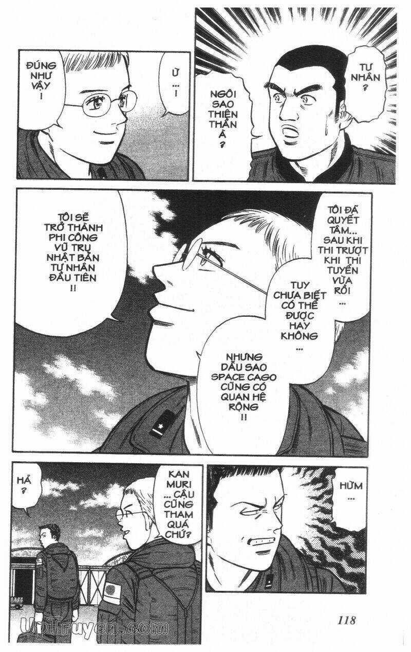 Hộ Chiếu Xanh - Chapter 11 - Trang 119