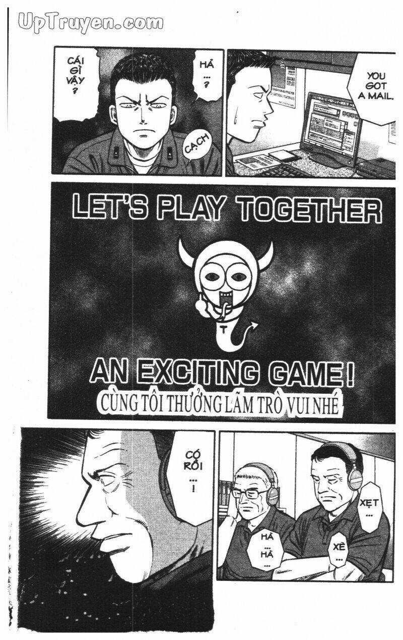 Hộ Chiếu Xanh - Chapter 11 - Trang 122