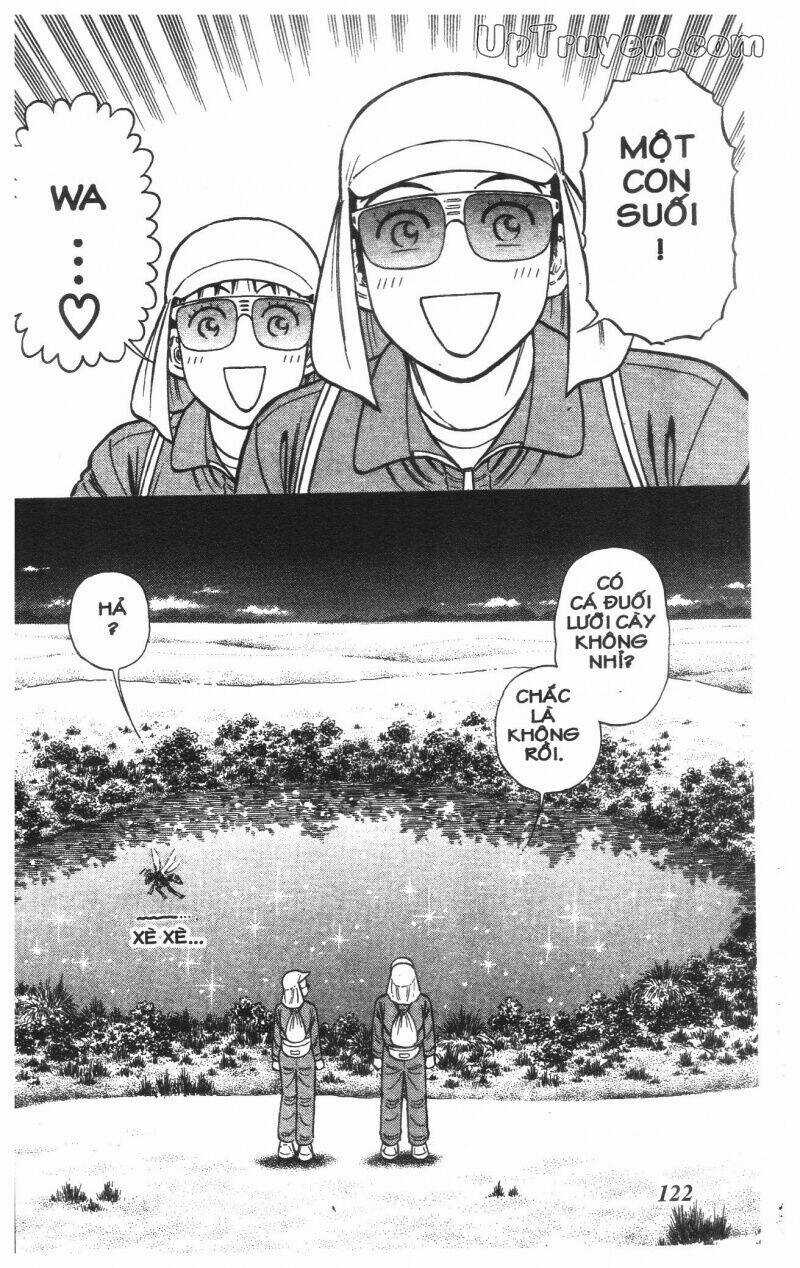 Hộ Chiếu Xanh - Chapter 11 - Trang 123