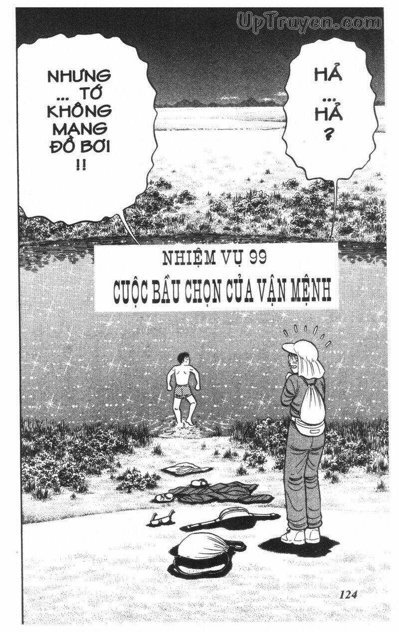 Hộ Chiếu Xanh - Chapter 11 - Trang 125