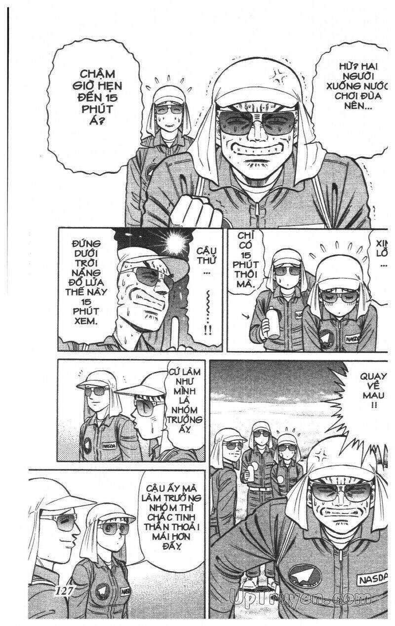 Hộ Chiếu Xanh - Chapter 11 - Trang 128