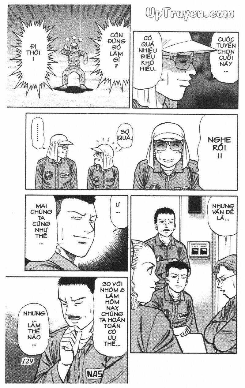 Hộ Chiếu Xanh - Chapter 11 - Trang 130