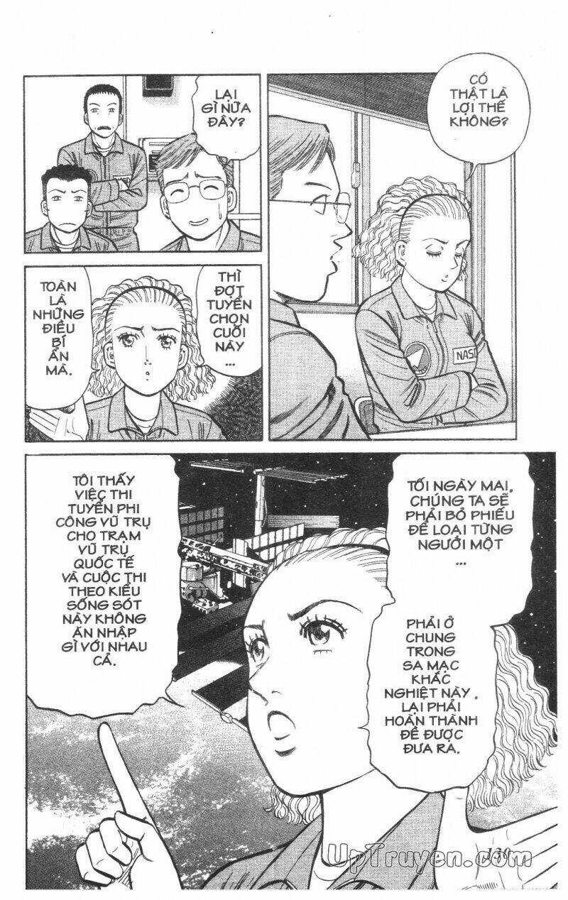 Hộ Chiếu Xanh - Chapter 11 - Trang 131