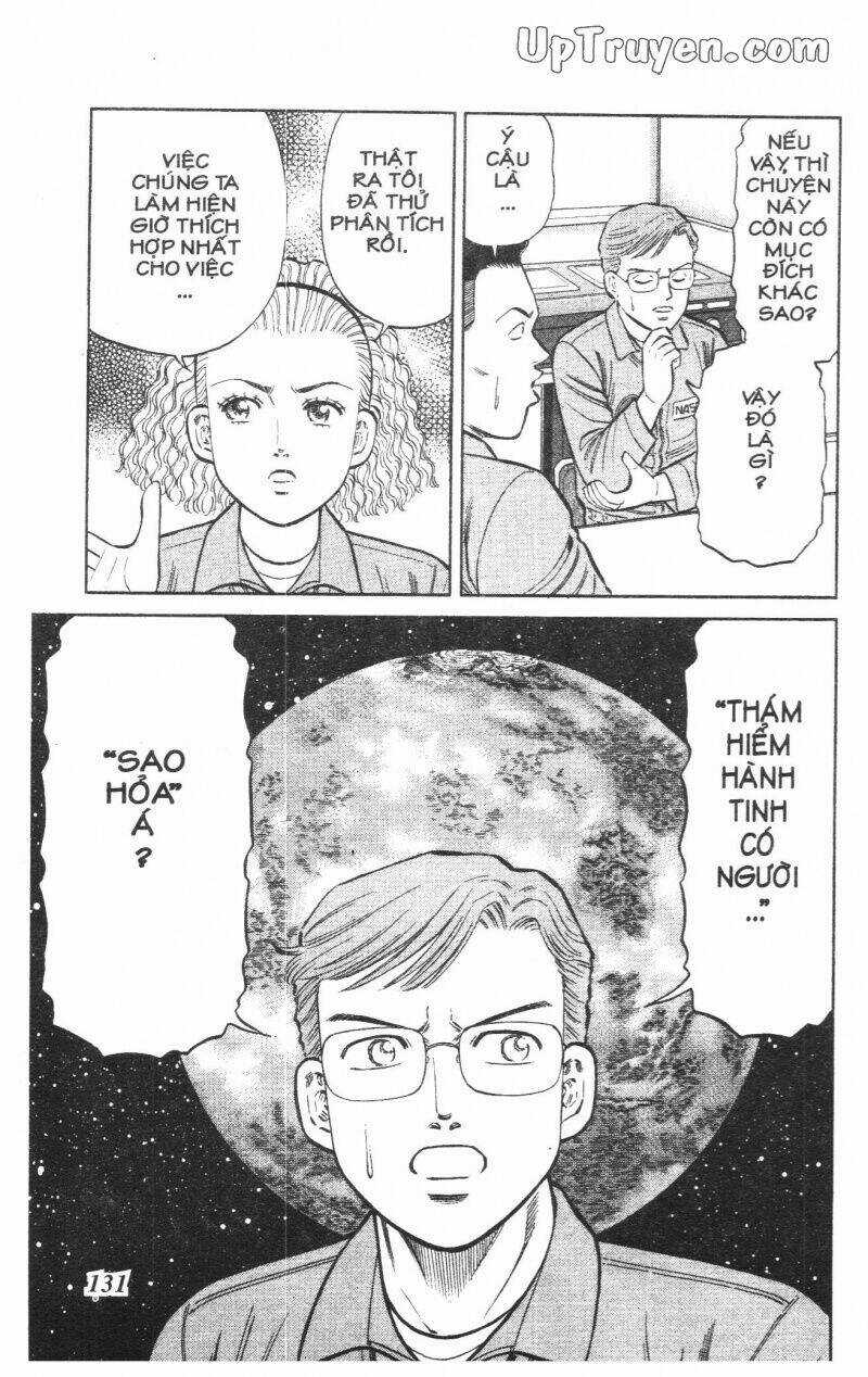 Hộ Chiếu Xanh - Chapter 11 - Trang 132