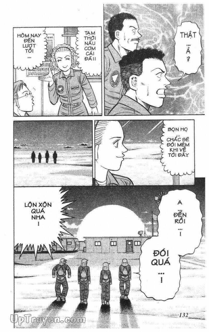 Hộ Chiếu Xanh - Chapter 11 - Trang 133