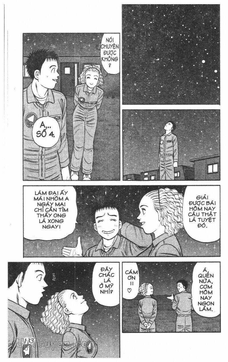 Hộ Chiếu Xanh - Chapter 11 - Trang 134