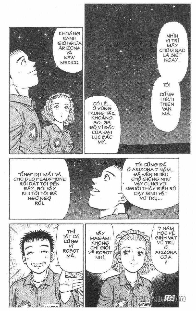 Hộ Chiếu Xanh - Chapter 11 - Trang 135