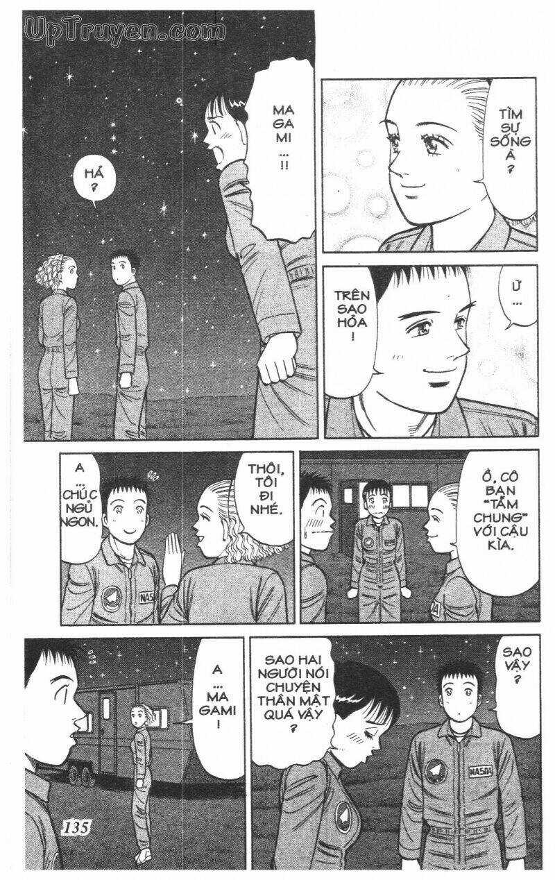 Hộ Chiếu Xanh - Chapter 11 - Trang 136