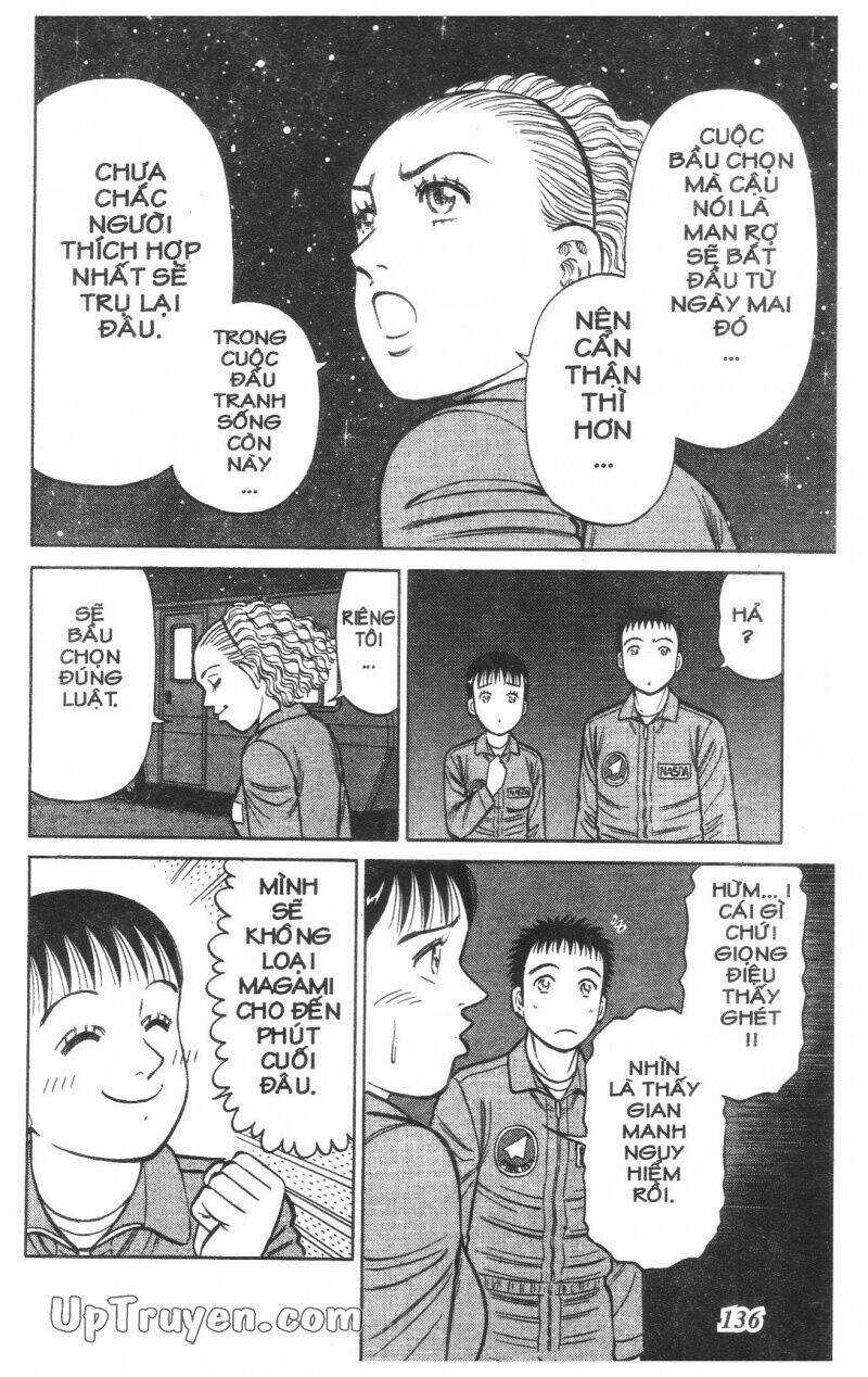 Hộ Chiếu Xanh - Chapter 11 - Trang 137