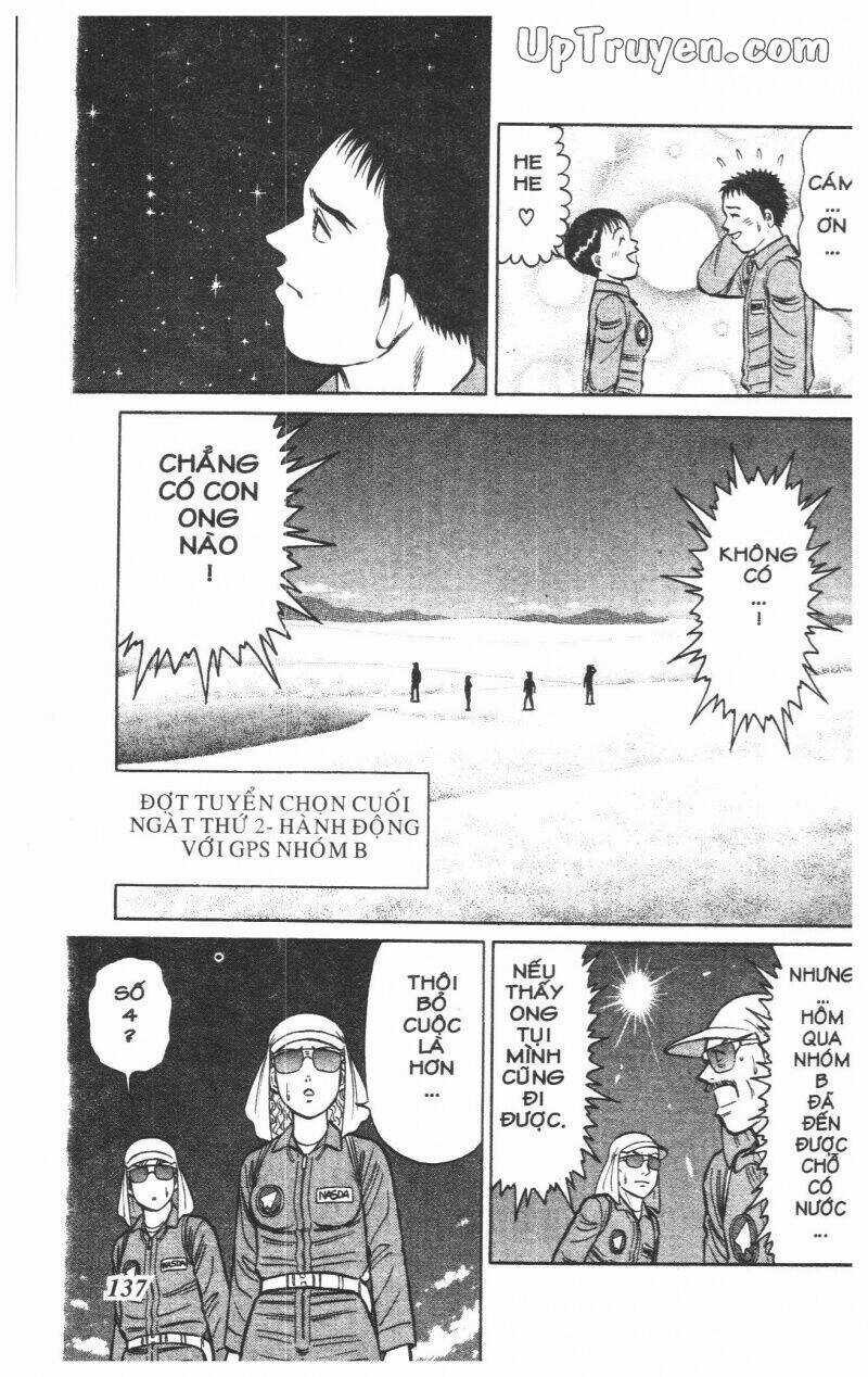 Hộ Chiếu Xanh - Chapter 11 - Trang 138