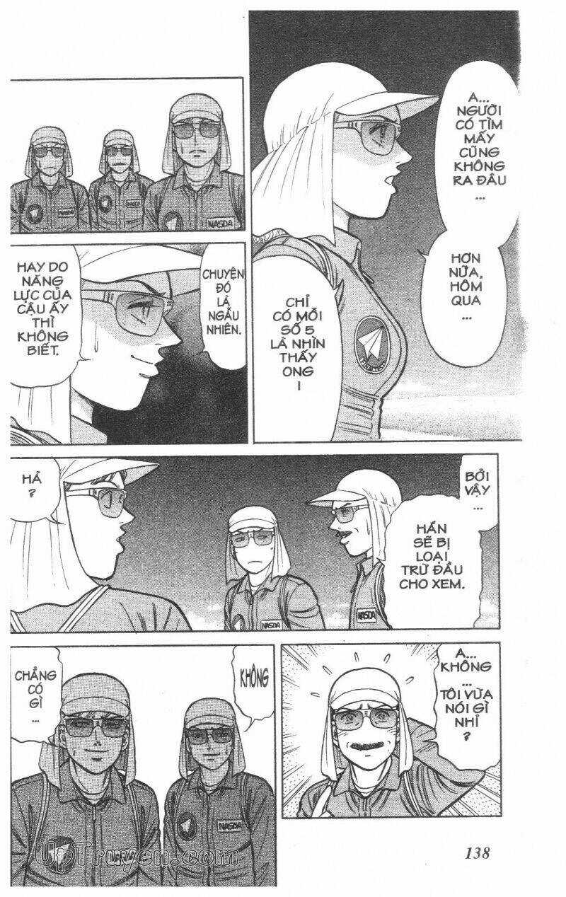 Hộ Chiếu Xanh - Chapter 11 - Trang 139