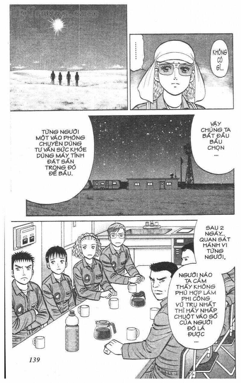 Hộ Chiếu Xanh - Chapter 11 - Trang 140