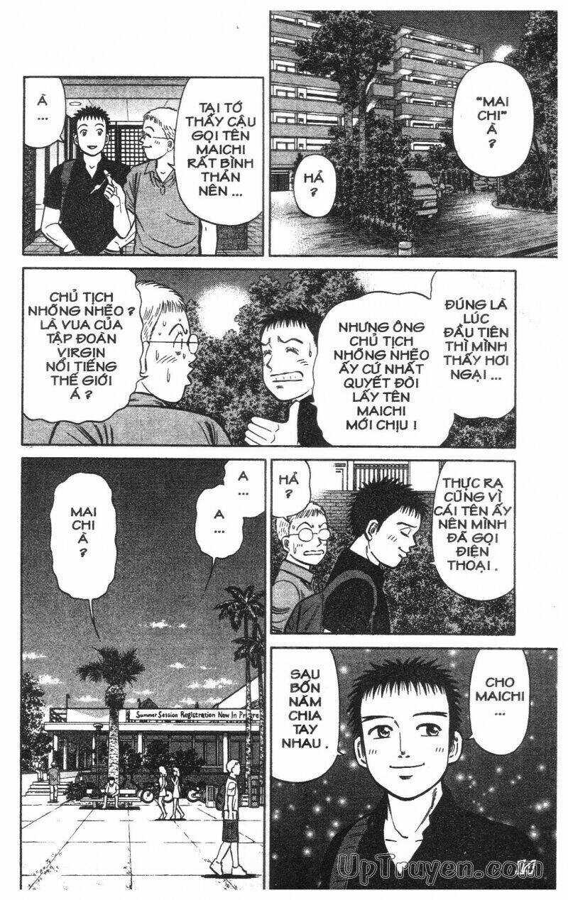 Hộ Chiếu Xanh - Chapter 11 - Trang 15