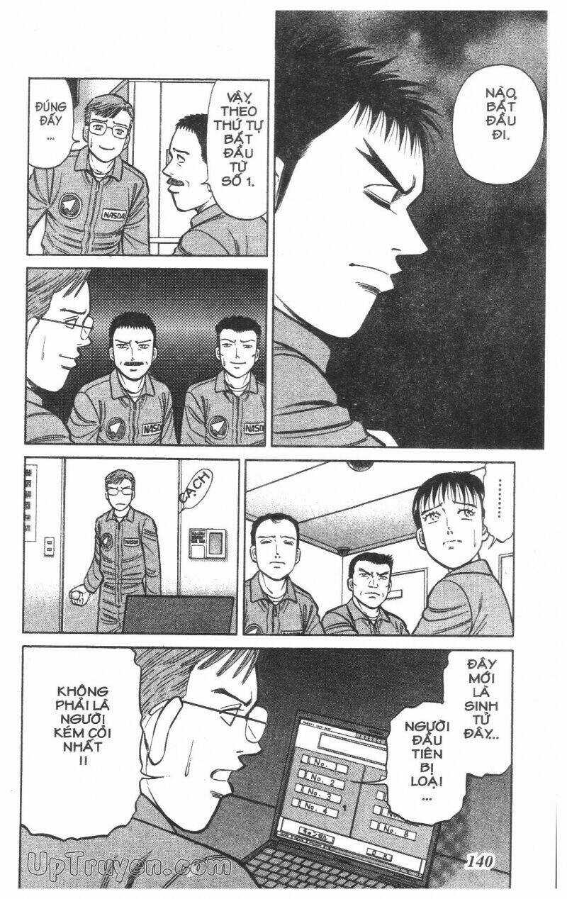 Hộ Chiếu Xanh - Chapter 11 - Trang 141