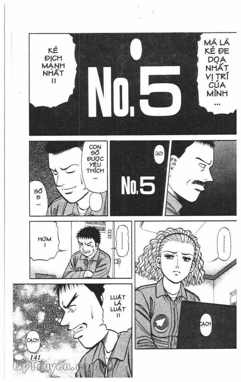 Hộ Chiếu Xanh - Chapter 11 - Trang 142