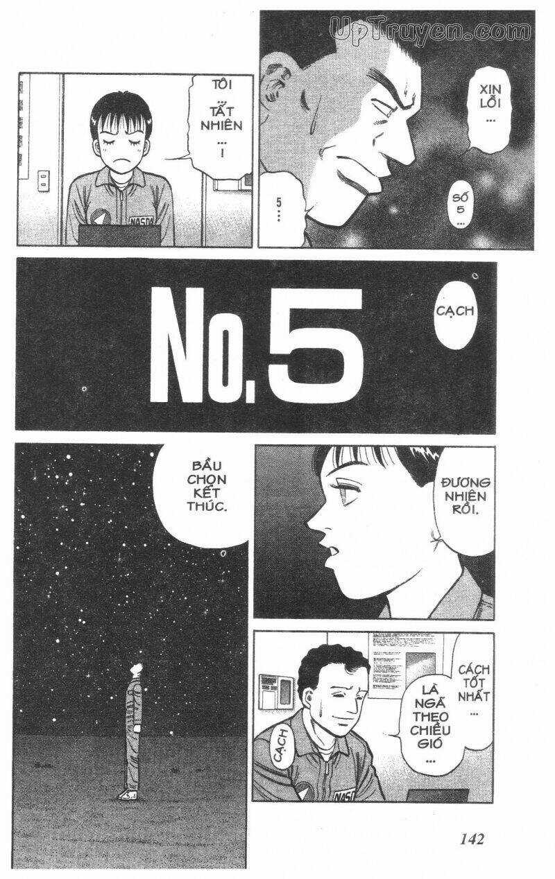 Hộ Chiếu Xanh - Chapter 11 - Trang 143